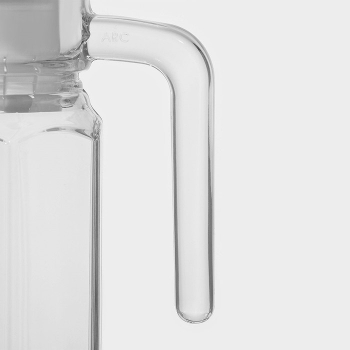 Кувшин стеклянный Luminarc Octime, 1,1 л Кувшин стеклянный Luminarc Octime, 1,1 л