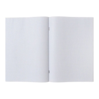 Тетрадь А4, 96 листов в клетку Calligrata "Единорог", обложка мелованный картон, блок офсет Тетрадь А4, 96 листов в клетку Calligrata "Единорог", обложка мелованный картон, блок офсет