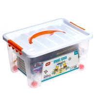 Конструктор обучающий &laquo;Палочки&raquo;, 320 деталей