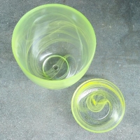 Горшок цветочный с поддоном "Гармония", желтый 2 л Горшок цветочный с поддоном "Гармония", желтый 2 л