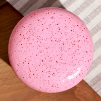 Муляж-антистресс "Хлопковый чизкейк" 10х10х6см, клубничный Муляж-антистресс "Хлопковый чизкейк" 10х10х6см, клубничный