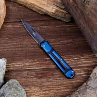 Нож складной "Аполлон" 15,2см, клинок 67мм/1,8мм, МИКС Нож складной "Аполлон" 15,2см, клинок 67мм/1,8мм, МИКС