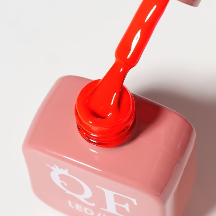 Гель лак для ногтей &laquo;SIMPLE&raquo;, 3-х фазный, 10 мл, LED/UV, цвет (268)