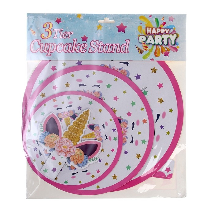 Подставка для пирожных &laquo;Единорог&raquo;