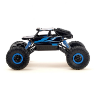 Машина радиоуправляемая «Джип-триал», полный привод, с аккумулятором, масштаб 1:18 Машина радиоуправляемая «Джип-триал», полный привод, с аккумулятором, масштаб 1:18