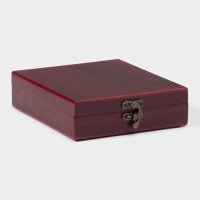 Набор для вина Доляна «Бордо», 4 предмета: кольцо, пробка, каплеуловитель, нож для срезания фольги Набор для вина Доляна «Бордо», 4 предмета: кольцо, пробка, каплеуловитель, нож для срезания фольги