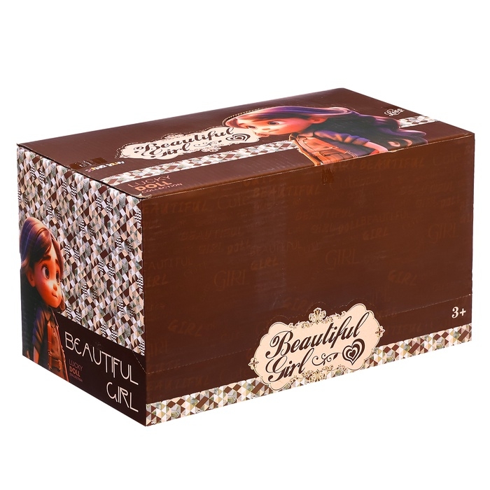 Набор кукол-малышек «Лучшие друзья», МИКС Набор кукол-малышек «Лучшие друзья», МИКС