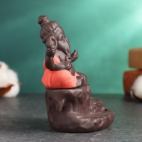 Фигура "Ганеша" 12*8см Фигура "Ганеша" 12*8см