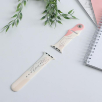 Ежедневник, чехол для наушннков и ремень для часов &laquo;Ты совершенна&raquo;, 20 х 22 см.