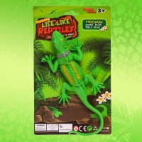 Фигурка-тянучка &laquo;Ящерица&raquo;