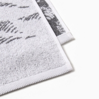 Полотенце махровое Этель "Олень в лесу", 70х130 см, 100% хлопок, 420 г/м2 Полотенце махровое Этель "Олень в лесу", 70х130 см, 100% хлопок, 420 г/м2