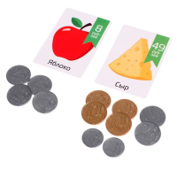 Игра настольная «Денежка без сдачи», Baby Toys Games Игра настольная «Денежка без сдачи», Baby Toys Games