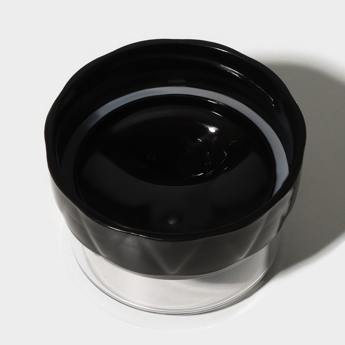 Молочник стеклянный с диспенсером Renga «Лекса», 210 мл Молочник стеклянный с диспенсером Renga «Лекса», 210 мл