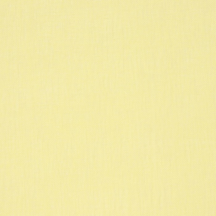 Штора-тюль для кухни Witerra Лен 140х180см, желтый , вуаль, пэ100%