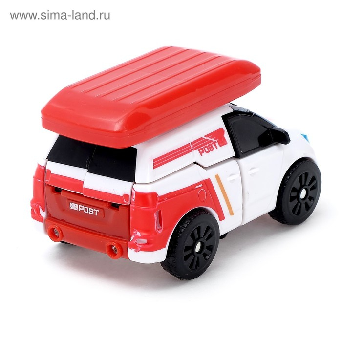 Робот &laquo;Автобот&raquo;