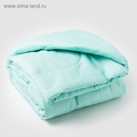 Одеяло стеганое &laquo;детское+&raquo; 110х140, синтепон, цвет МИКС