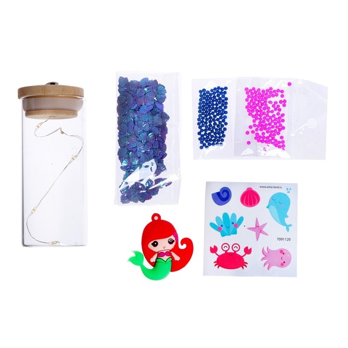 Набор для творчества &laquo;Сенсорный ночник&raquo;