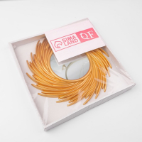 Зеркало настенное «Солнышко», d зеркальной поверхности 11 см, цвет золотистый Зеркало настенное «Солнышко», d зеркальной поверхности 11 см, цвет золотистый