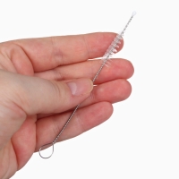 Набор: Поильник с силиконовой трубочкой, ёршик для бутылочек и трубочек 3шт. Набор: Поильник с силиконовой трубочкой, ёршик для бутылочек и трубочек 3шт.