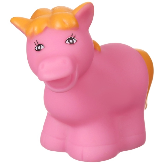 Набор резиновых игрушек для ванны &laquo;На острове&raquo;, с пищалкой, 10 шт, Крошка Я