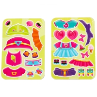 Магнитный набор &laquo;Жаркие каникулы&raquo;, в жестяной коробке