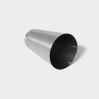 Насадка кондитерская «Закрытая звезда», d=3,4 см, выход 1,1 см, нержавеющая сталь Насадка кондитерская «Закрытая звезда», d=3,4 см, выход 1,1 см, нержавеющая сталь