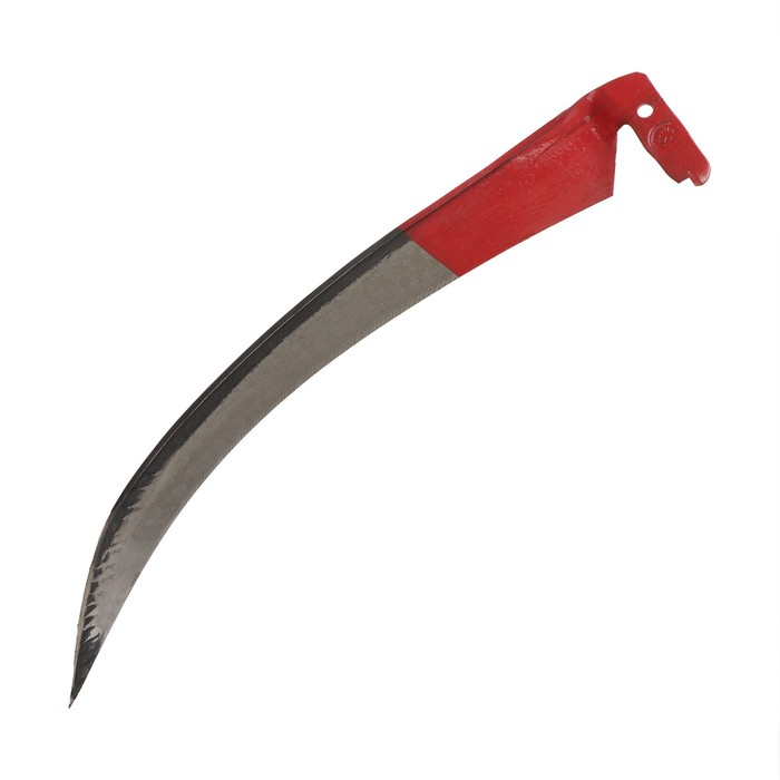 Коса &laquo;Сайга-люкс 6&raquo;, 60 см, без косовища