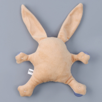 &laquo;За рулем девушка&raquo;, заяц, на присосках