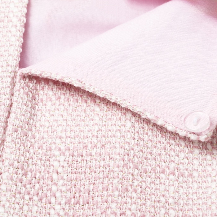 Сарафан для девочки, MINAKU :Party Dress, цвет розовый, рост 116 см