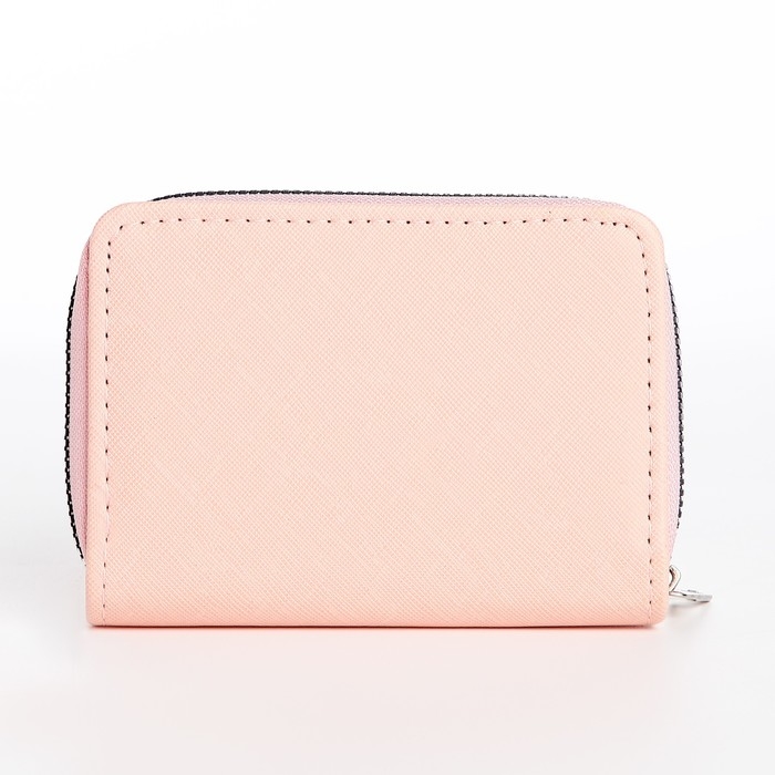 Кошелек женский "Котики&raquo; 12,5х9х2 см