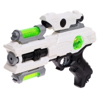 Набор игровой &laquo;Космический герой&raquo;: очки, робот, пистолет