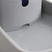 Автопоилка с угольным фильтром 3 л, серая Автопоилка с угольным фильтром 3 л, серая