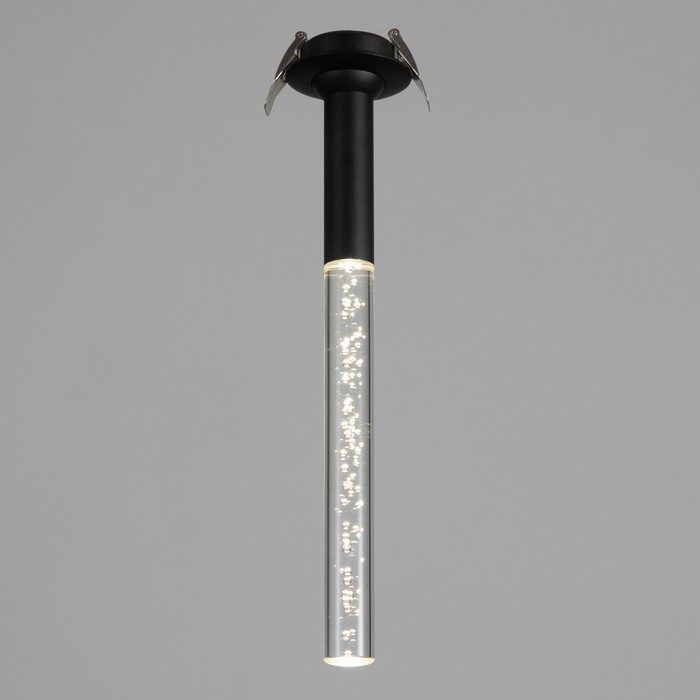 Светильник "Грезы" LED 5Вт черный 6х6х30см BayerLux