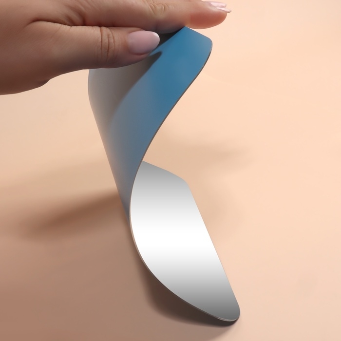 Интерьерное зеркало для декорирования, без рамы, 20 &times; 20 см