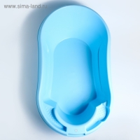 Ванна детская &laquo;Бамбино&raquo; 88 см.,, цвет голубой