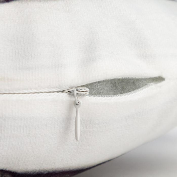 Подушка декоративная Этель &laquo;Кот&raquo; 33х40 см, велюр, 100% п/э