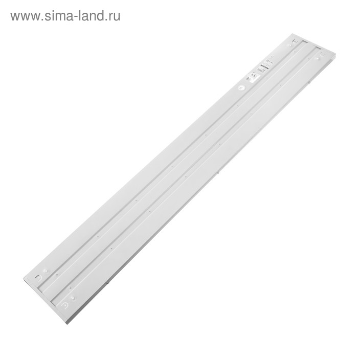 Панель светодиодная IN HOME LPU-01-ПРИЗМА, 36 Вт, 3100 Лм, 4000K, IP40, 230 В, 180х1195х19мм Панель светодиодная IN HOME LPU-01-ПРИЗМА, 36 Вт, 3100 Лм, 4000K, IP40, 230 В, 180х1195х19мм