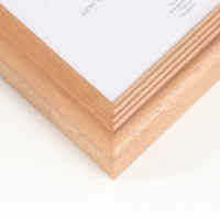 Фоторамка дерево "Image Art" С18 10х10 см,(стекло), бронза Фоторамка дерево "Image Art" С18 10х10 см,(стекло), бронза