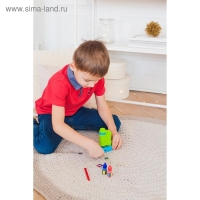 Игровой набор &laquo;Микроскоп&raquo;, увеличение Х80, световые эффекты, цвета МИКС