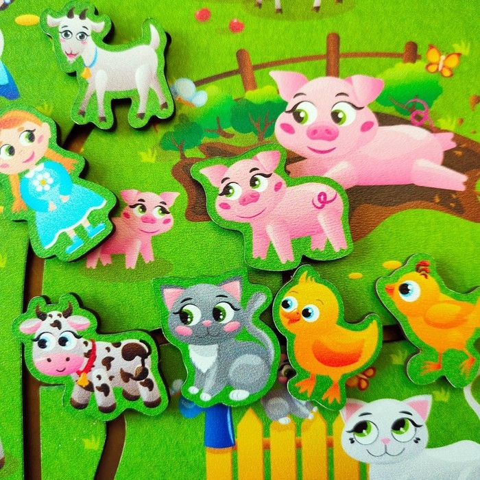 Лабиринт &laquo;Дорожка к маме&raquo;