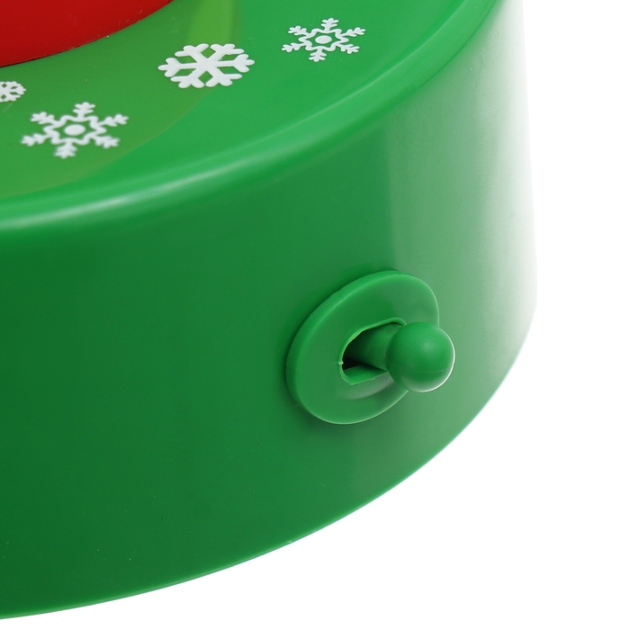 Музыкальная игрушка «Маленькая ёлочка», свет, звук Музыкальная игрушка «Маленькая ёлочка», свет, звук