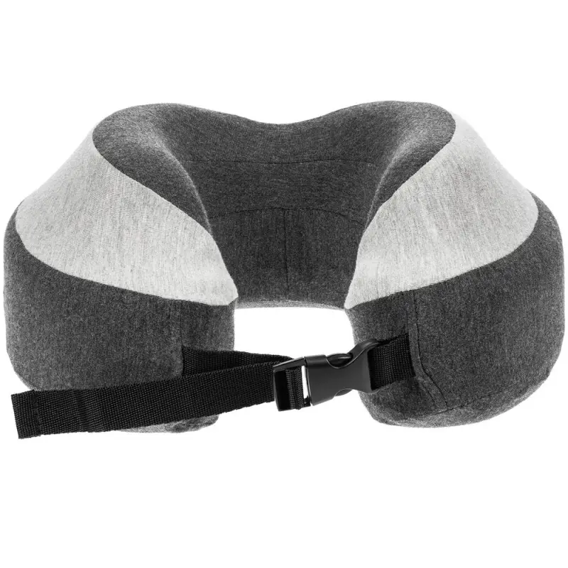 Дорожная подушка Piligrim, серая Дорожная подушка Piligrim, серая