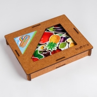 Обучающий набор &laquo;Овощи, фрукты, ягоды&raquo;