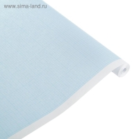 Бумага масштабно-координатная, ширина 878 мм, в рулоне 10 метров, 40 г/м2, голубая