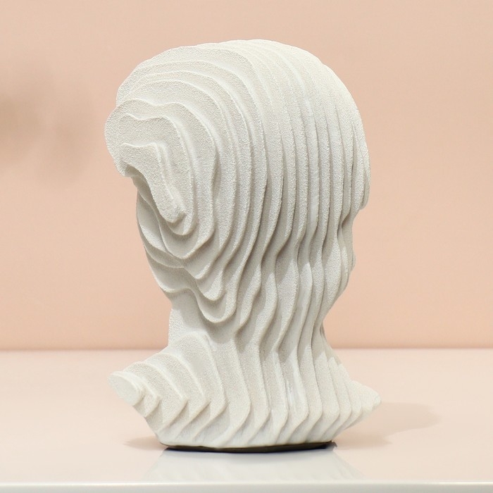 Статуэтка &laquo;Голова Давида&raquo; 10 х 10 х 16 см