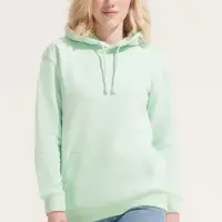 Худи унисекс Condor, морозно-зеленое, размер 3XL