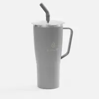 Термостакан Kasumigaoka, серый Термостакан Kasumigaoka, серый