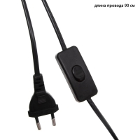 Настольная лампа 16602/1 E14 40Вт белый 38х38х25 см RISALUX