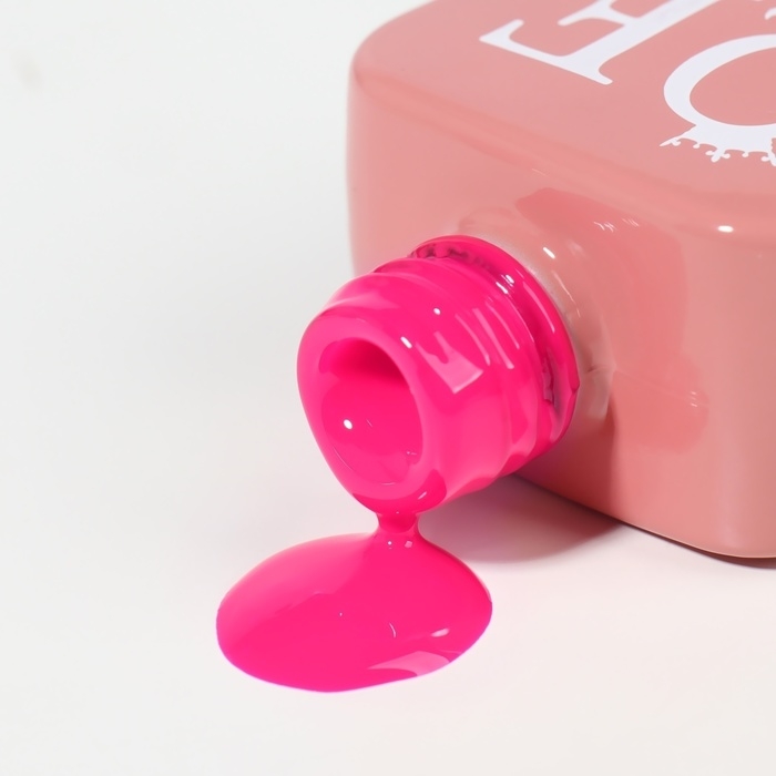 Гель лак для ногтей &laquo;SIMPLE&raquo;, 3-х фазный, 10 мл, LED/UV, цвет (245)