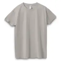 Футболка Imperial 190 светло-серая, размер XXL